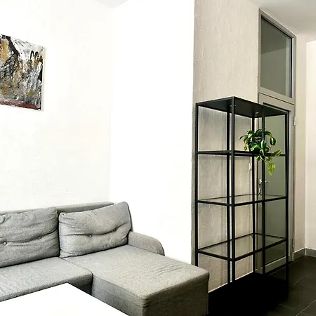 Apartmán Studio Centralny Ii *