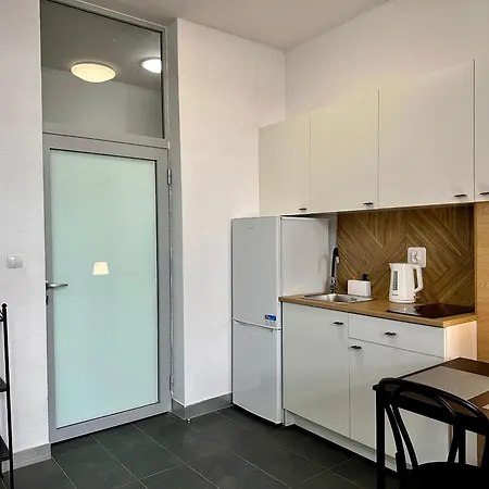 Studio Centralny Ii Apartmán